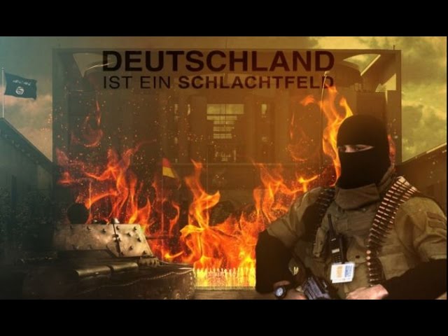 In Deutschland wächst die islamistisch-terroristische Szene deutlich an