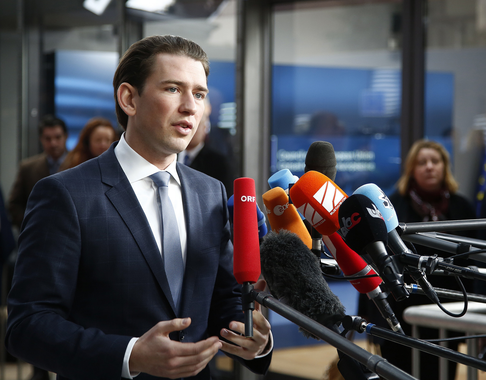 Österreichs Skandalwahlkampf – Justiz ermittelt, Untersuchungsausschuss soll kommen