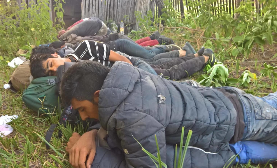 Österreich: 4.364 Migranten seit Jänner untergetaucht