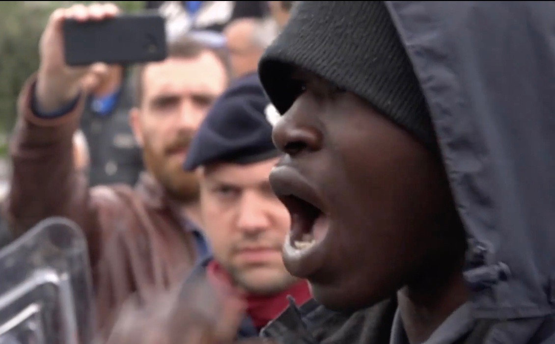 „Frankreich gehört jetzt uns!“ – Illegale Afrikaner besetzen Pariser Flughafen