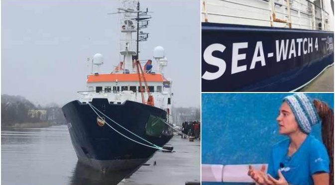 Deutsche NGO-Schiffe haben 4.381 illegale Migranten nach Italien gebracht: Alle „Geretteten“ bleiben in Europa