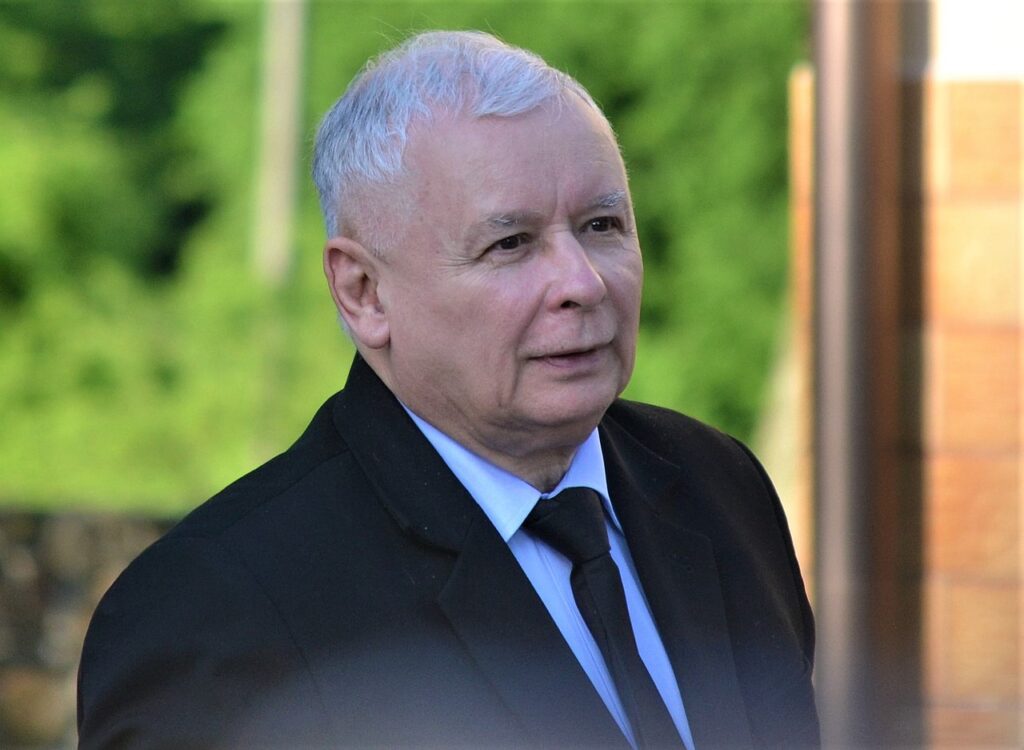 Jarosław Kaczyński fordert „Repolonisierung“ der Medien