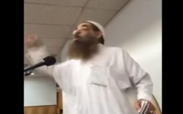 Moderater Imam: „Frauen als Haustiere“ (Video)