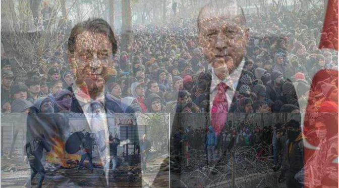 Erdogan schickt illegale Migranten nach Italien
