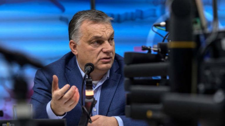 Viktor Orbán: George Soros ist einer der korruptesten Menschen der Welt und bedroht Ungarn und Polen