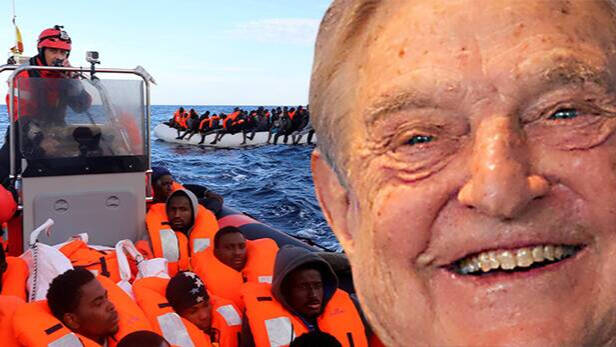 Invasion der Kanarischen Inseln: Paktiert die spanische Regierung mit Soros?
