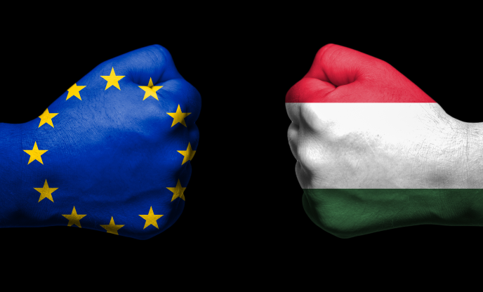 EU Ungarn