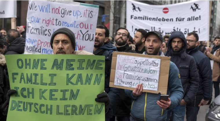 Familiennachzug auch für Nichtverwandte: Deutschland will jetzt ganze Sippen hereinholen