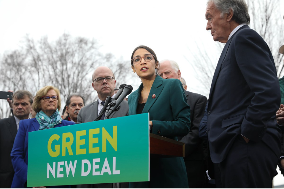 Green Deal oder grüne Chimäre?
