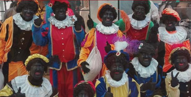 In Holland soll der „Zwarte Piet“ („Krampus“) verboten werden