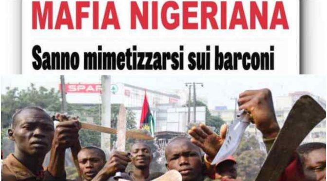Italien: nigerianische Mafia-Clans werden immer mächtiger