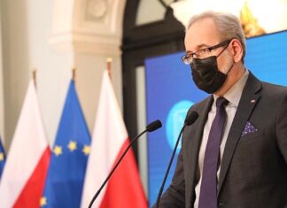 Für den polnischen Gesundheitsminister wird die Welt nie wieder so sein wie vor der Pandemie