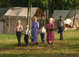 Amisch-Gemeinschaft erreicht Corona-Herdenimmunität, ganz ohne Masken, Lockdowns und Impfungen