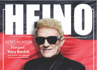„Deutscher Liederabend“ von Heino sollte untersagt werden, da „rassistisch“