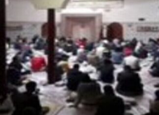 Mailand: rote Zone, aber hunderte Muslime in illegalen Moscheen