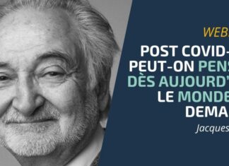 Jacques Attali kündigt jahrzehntelang regelmäßige Impfungen und Lockdowns an