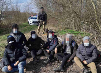 Ungarn: Die dritte Corona-Welle hält Migranten nicht fern