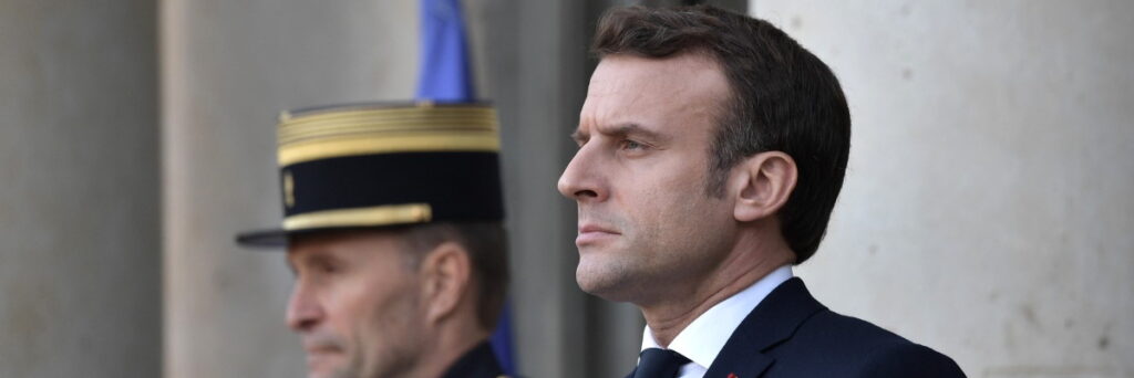 Frankreich: Generäle warnen vor Bürgerkrieg wegen schleichendem Islamismus