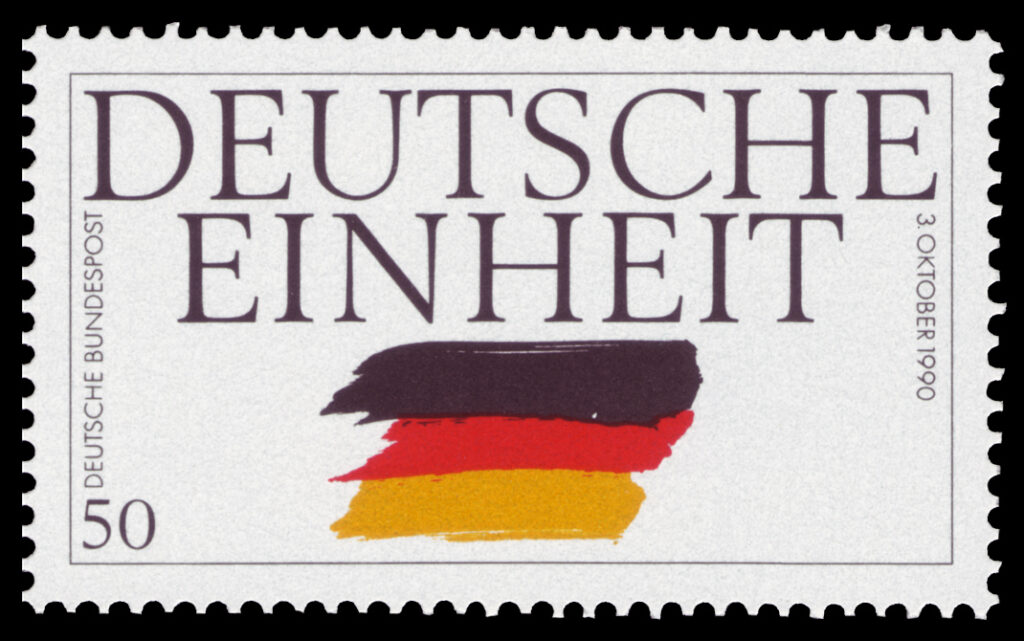 DBP_1990_1477_Deutsche_Einheit