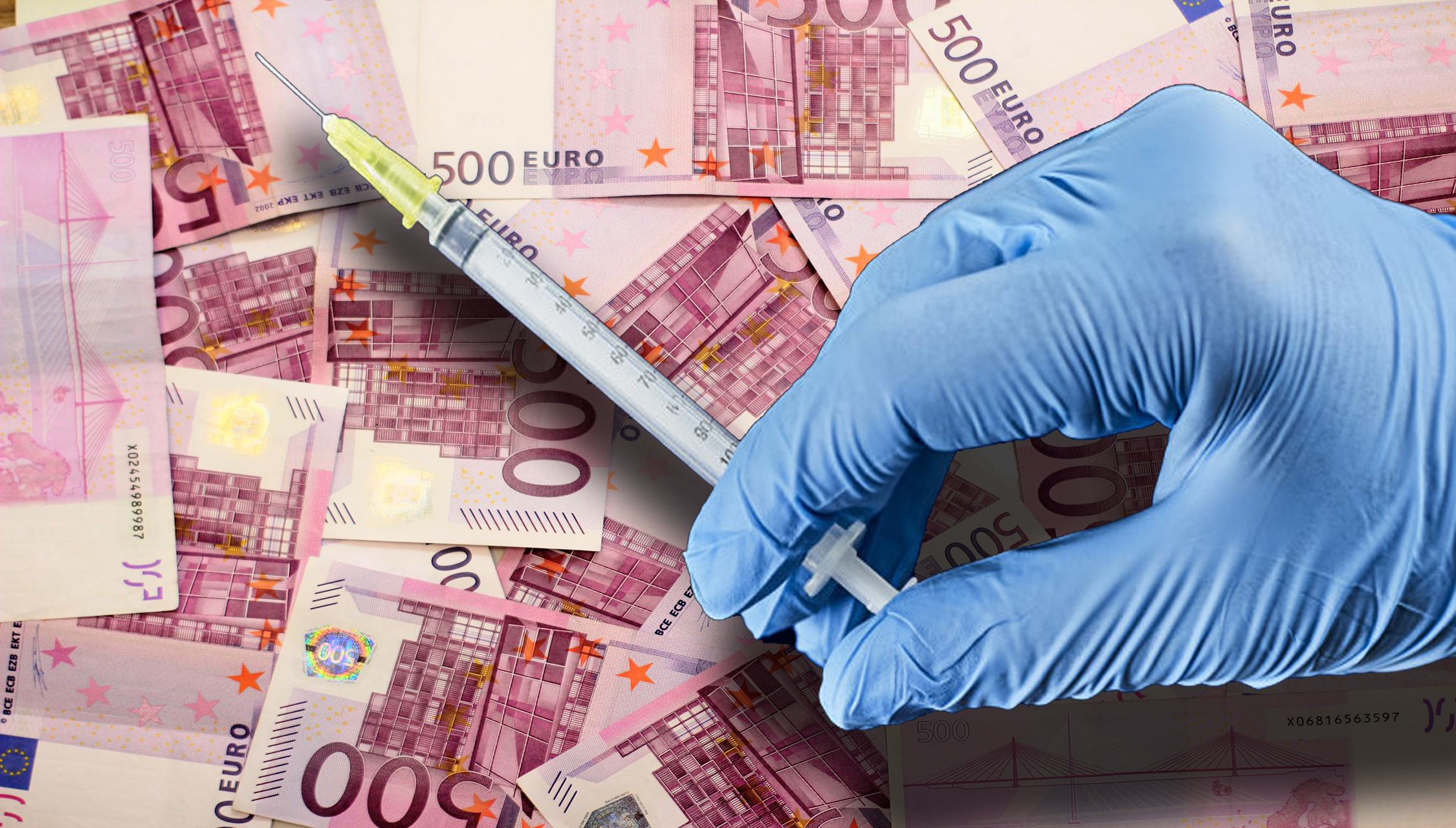 500,-€-Impfprämie für Boosterimpfungen