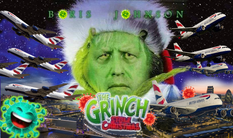 Grinch Johnson