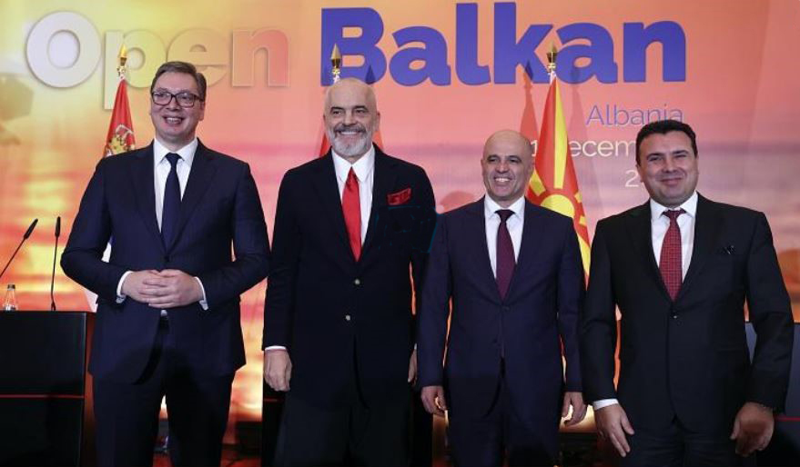 Open Balkan Summit