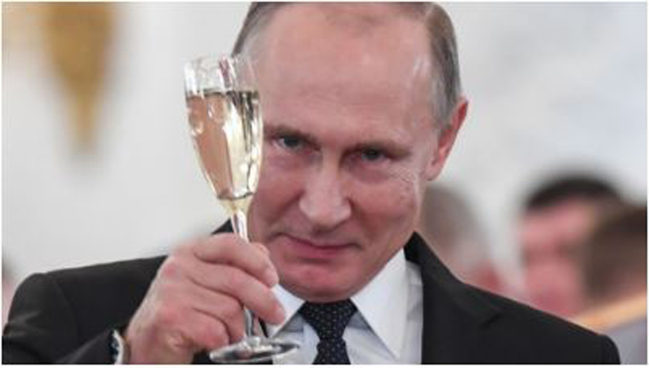 Prosit, Putin - Ausländer werden jetzt regelmäßig Zwangs-Untersucht