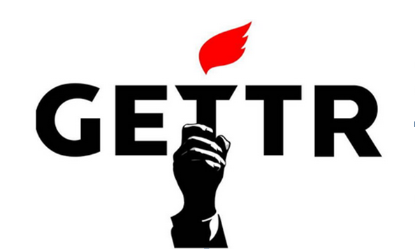 Gettr logo