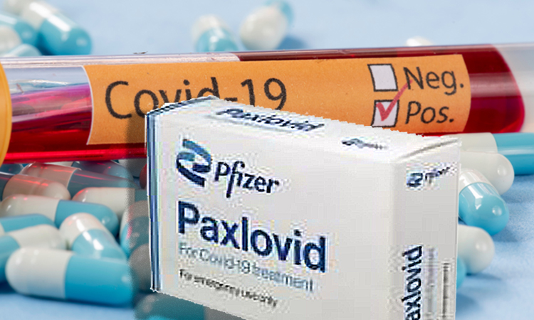 Paxlovid - Pfizer