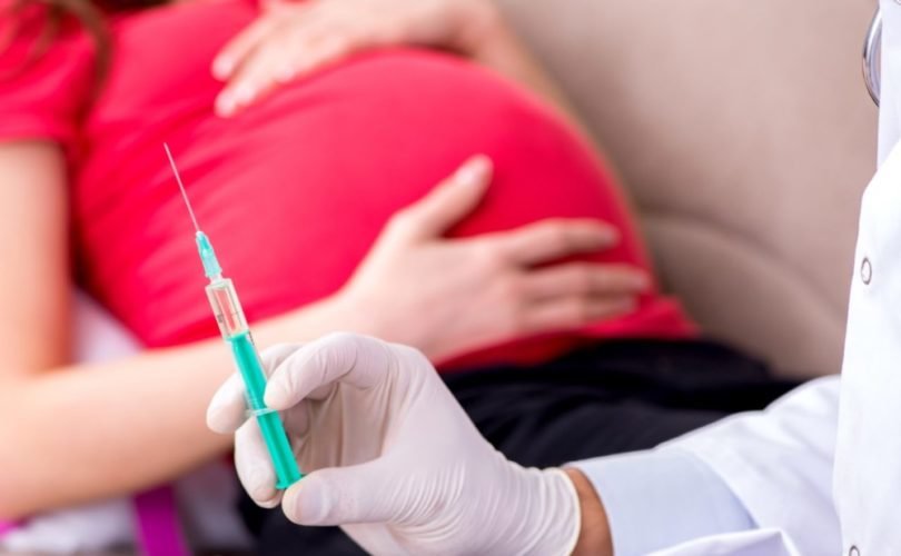 Schwangere Impfung