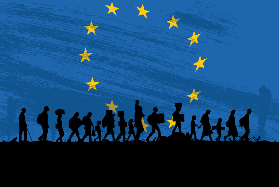 EU flüchtlinge