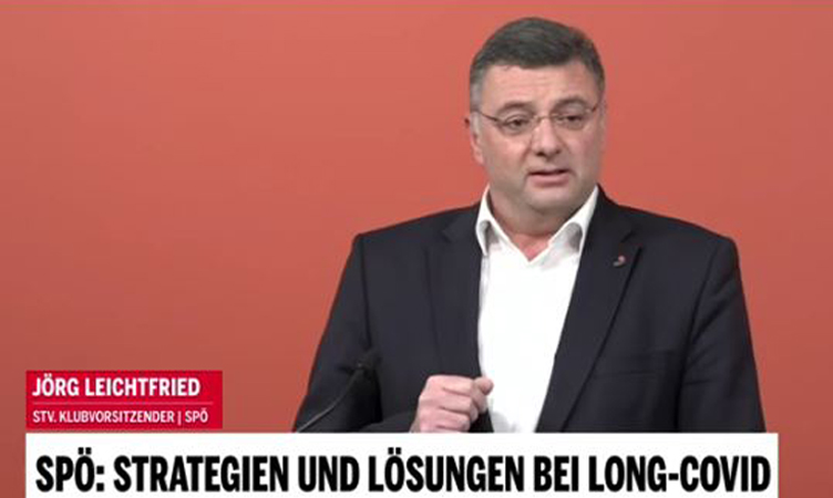 Jörg Leichtfrieg SPÖ