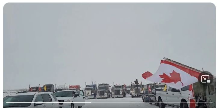 Trucker Kanada