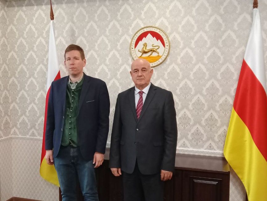 P.P. mit Dimitry Medoyev