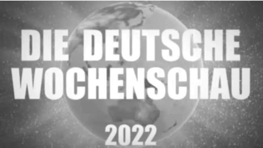 Deutsche wochenschau 2022