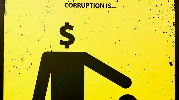 Korruption Ukraine MDR