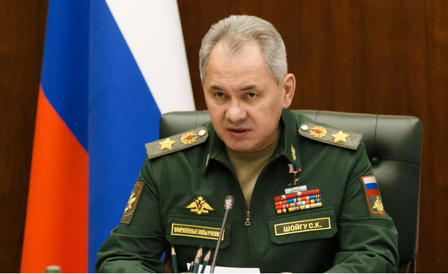 Ukraine-Krieg +UPDATE 17.08.2022+ Russischer Verteidigungsminister: Das „Ende einer unipolaren Welt“