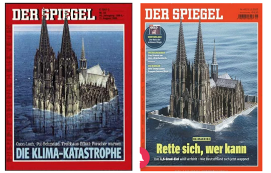 .Spiegel Cover 1986 und 2022 c