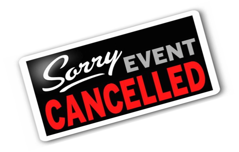 Event-cancelled
