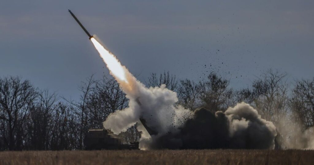 Langstreckenwaffen für Ukraine