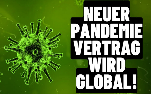 Pandemievertrag global