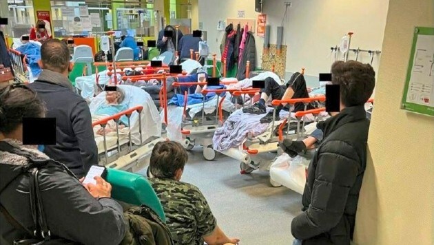 Österreich: Pflegenotstand und "Kultur des Todes" - Verzweiflungs-(Selbst)morde +UPDATE 20.4.+ "Vor dem Kollaps"