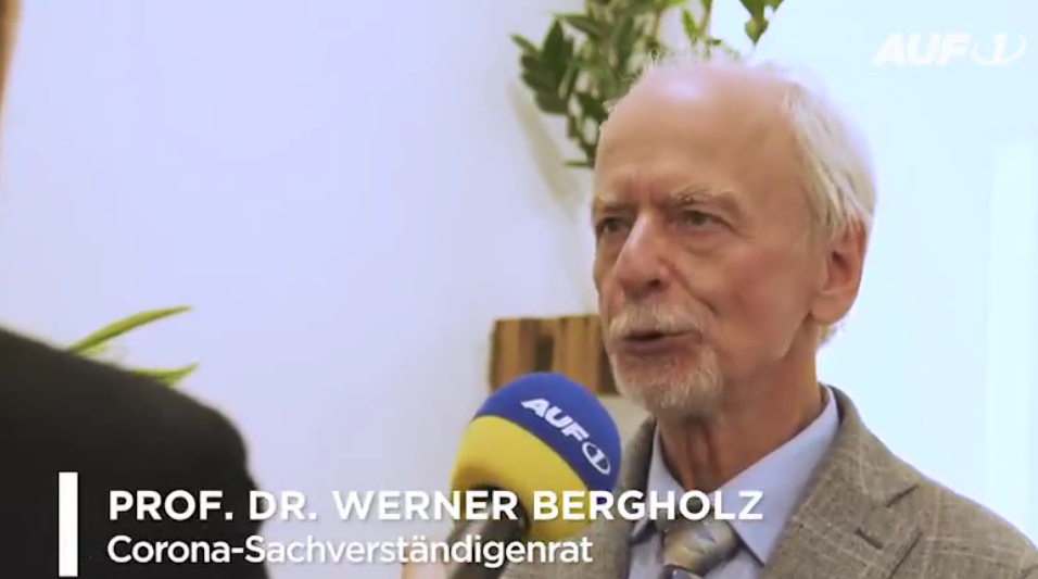Werner Bergholz