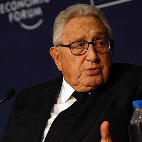 Henry Kissinger 100
