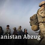 Afghanistan US-Abzug