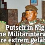 Niger Putsch