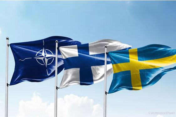 Schweden Finnland Nato