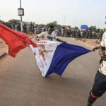 Frankreich Abzug aus Niger © afp