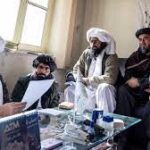 Afghanische Sharia Gelehrte NZZ Magazin