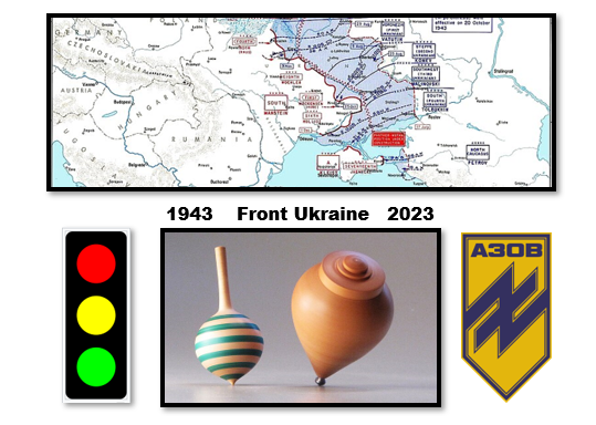 Frontlinien 1943 2023